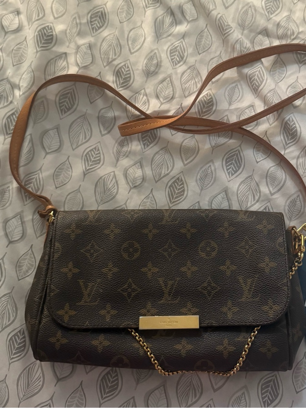 Louis Vuitton Favorite MM Monogram